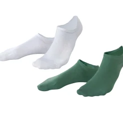 LIVING CRAFTS Ab | Sneakersokken, Set Van 2 Klaver Fashion