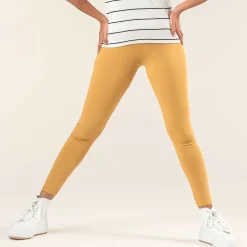 LIVING CRAFTS Annedore | Leggings Oker Store