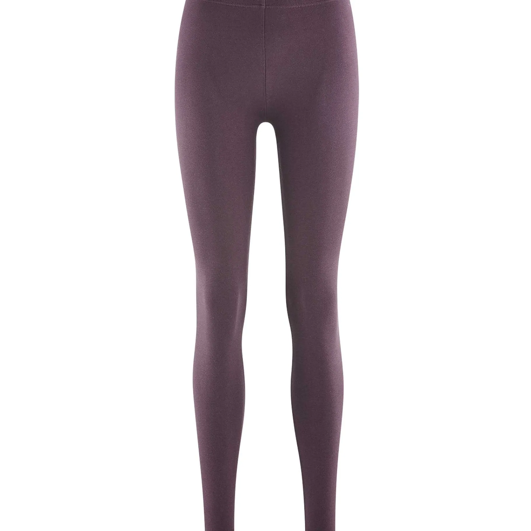 LIVING CRAFTS Annedore | Leggings Donkere Pruim Best Sale