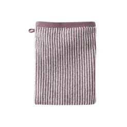 LIVING CRAFTS Barcelona | Washandschoen, Set Van 2 Licht Pruim/Natuur Store