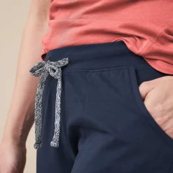 LIVING CRAFTS Bea | Casual Broek Marine Store