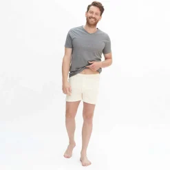 LIVING CRAFTS Ben | Boxershorts Natuurlijk Best Sale