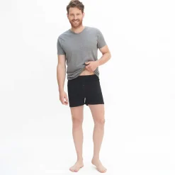 LIVING CRAFTS Ben | Boxershorts Zwart Cheap