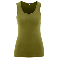 LIVING CRAFTS Beryl | Vest Avocado Cheap