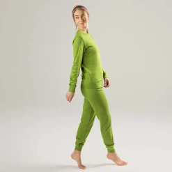 LIVING CRAFTS Betty | Pyjama Groen Gaan New