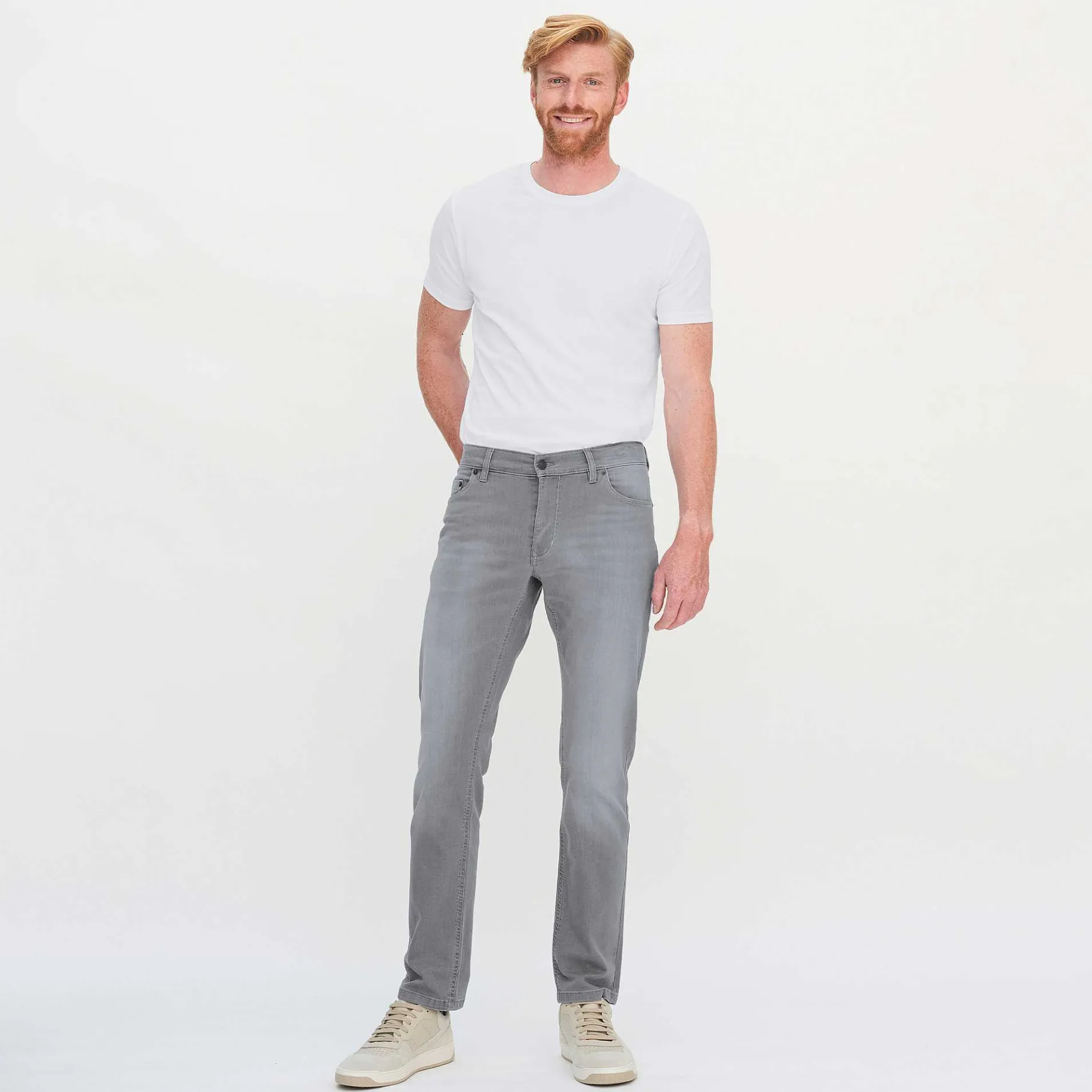 LIVING CRAFTS Bosco | Jeans Grijze Denim Best