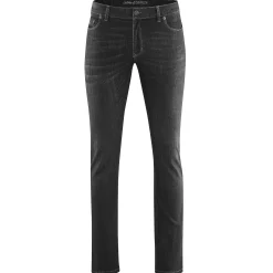 LIVING CRAFTS Bosco | Jeans Zwart Gewassen Cheap
