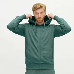 LIVING CRAFTS Cameron | Hoodie-Jasje Zilveren Den Best