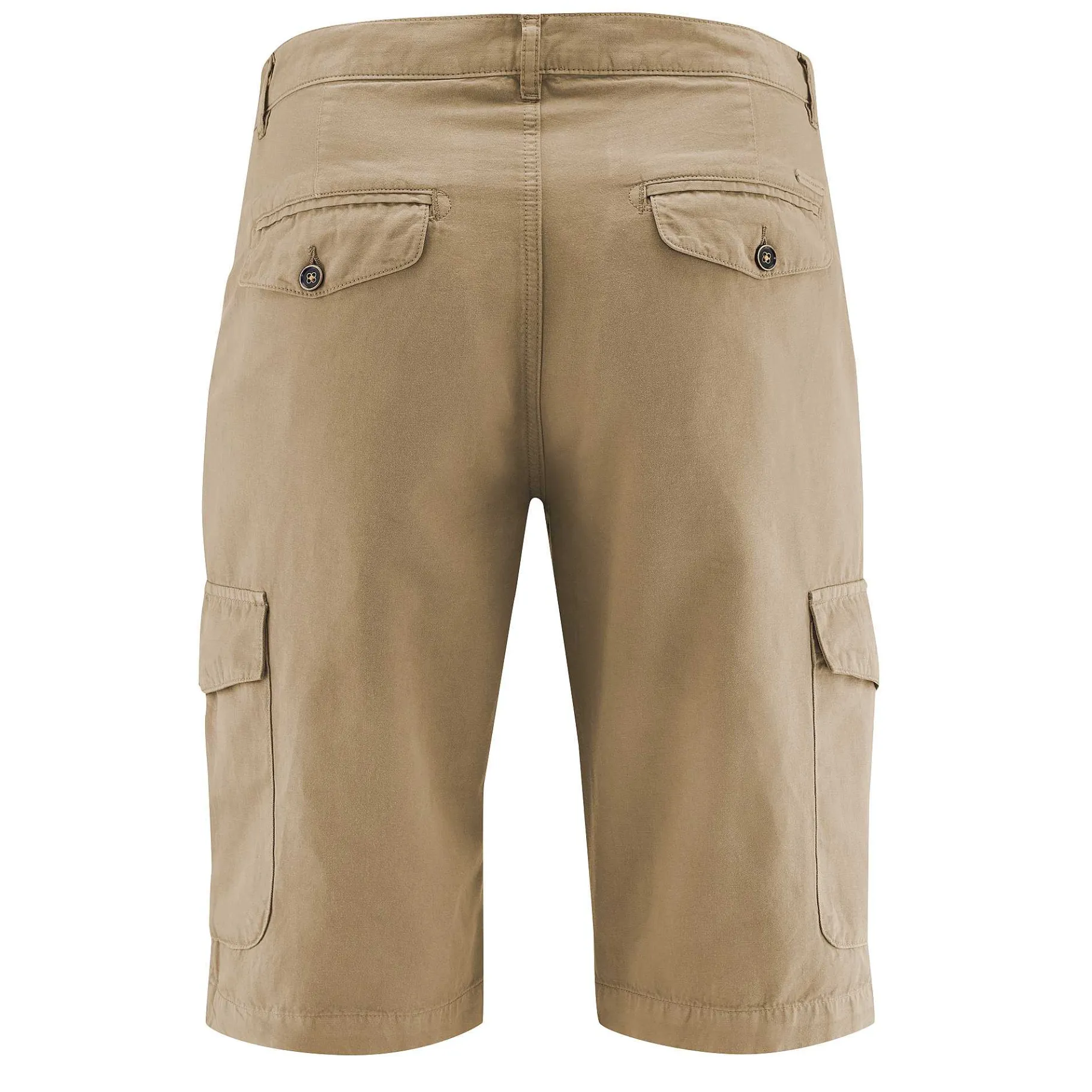 LIVING CRAFTS Carlo | Korte Broek Cashewnoot Fashion
