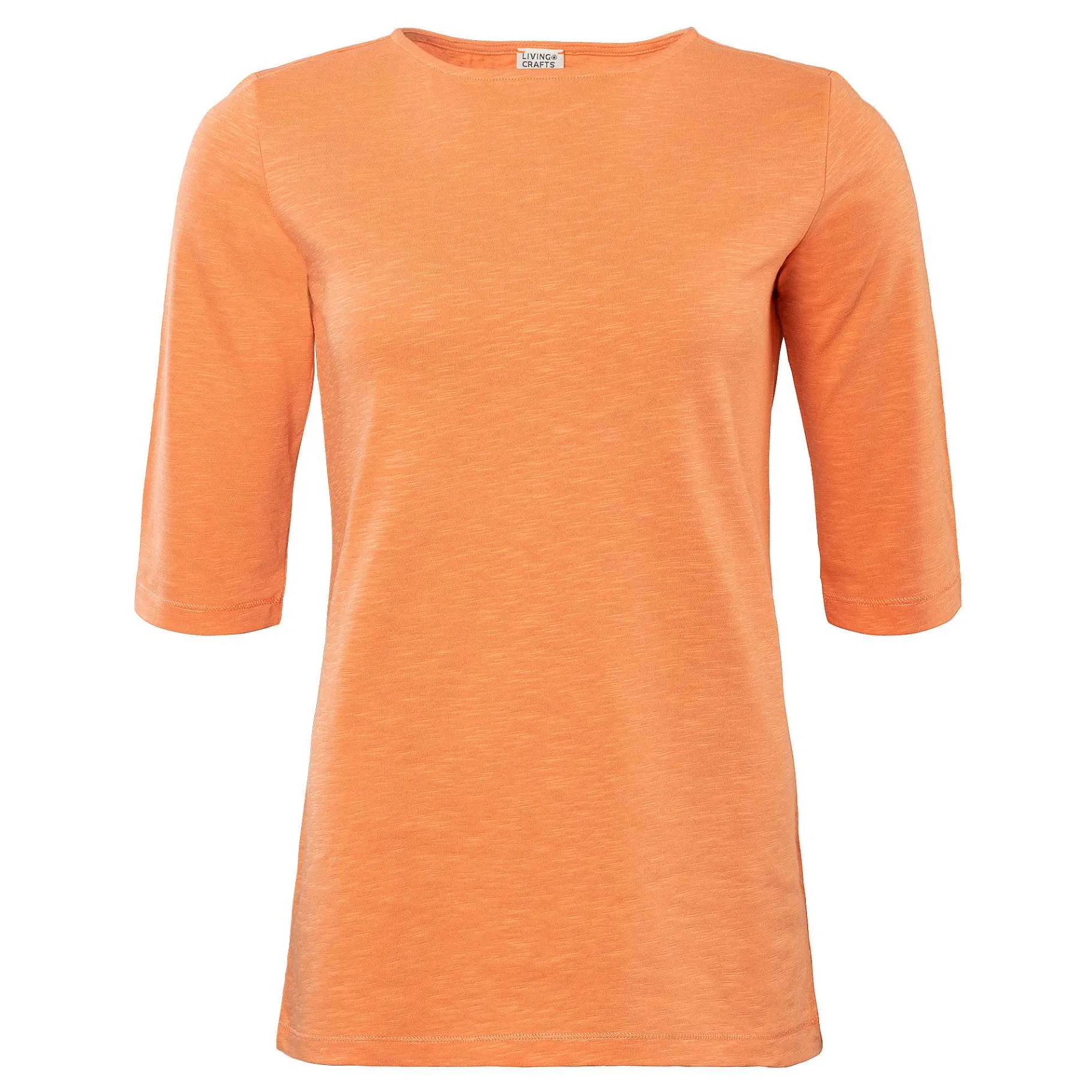 LIVING CRAFTS Chloe | Shirt Abrikoos Store