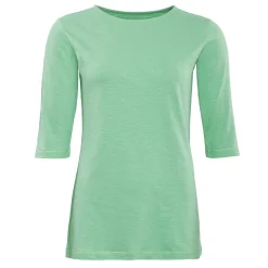LIVING CRAFTS Chlopea | Shirt Rustig Groen Sale