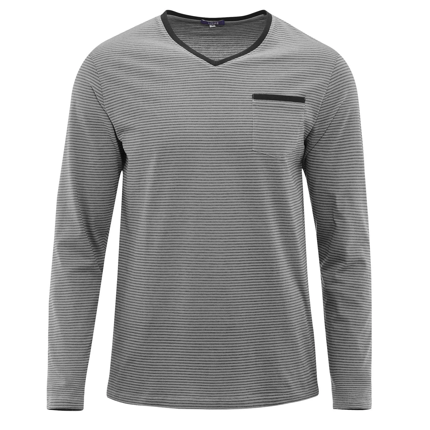 LIVING CRAFTS Colin | Pyjama Steengrijs/Anthra Melange Cheap