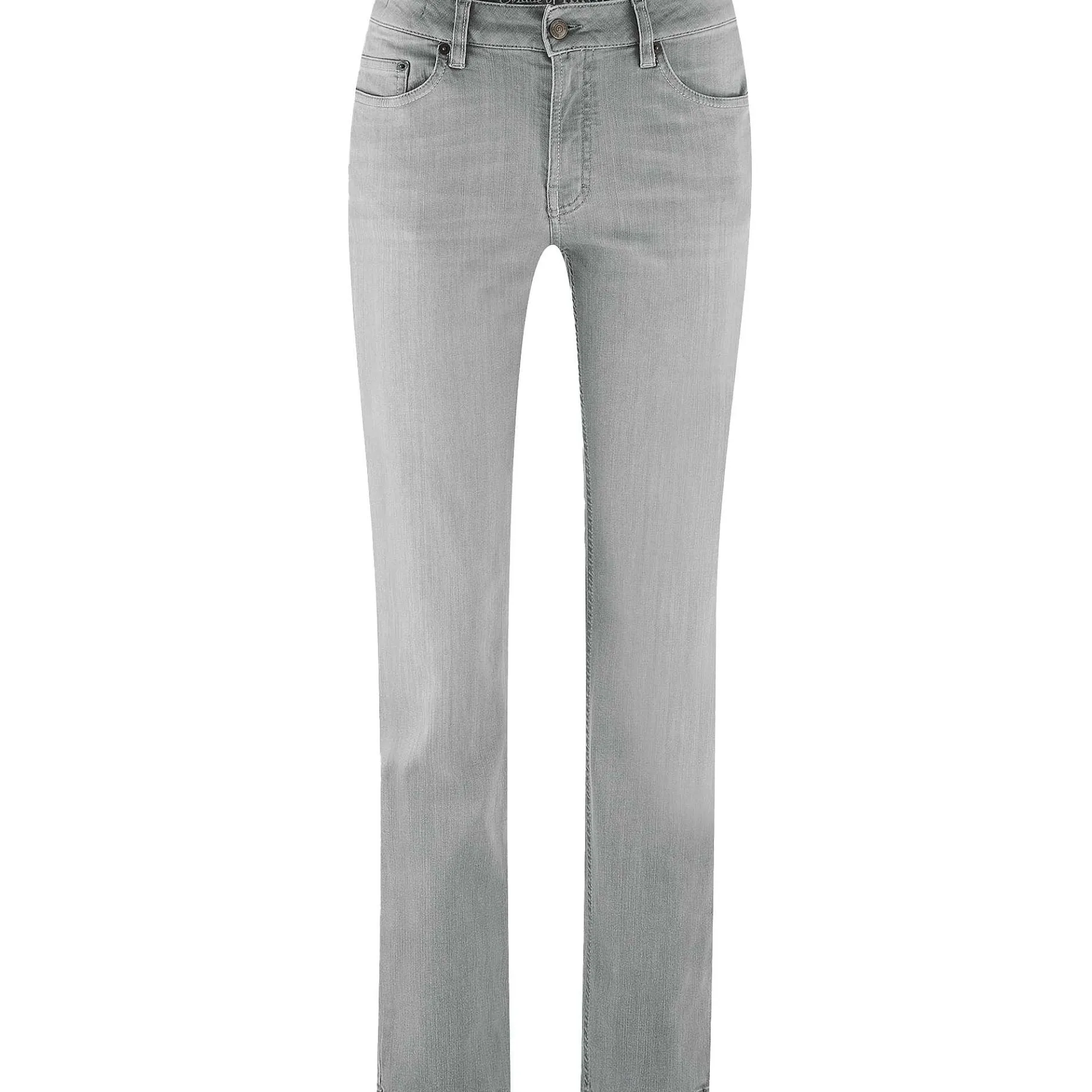 LIVING CRAFTS Donna | Jeans Grijze Denim Flash Sale