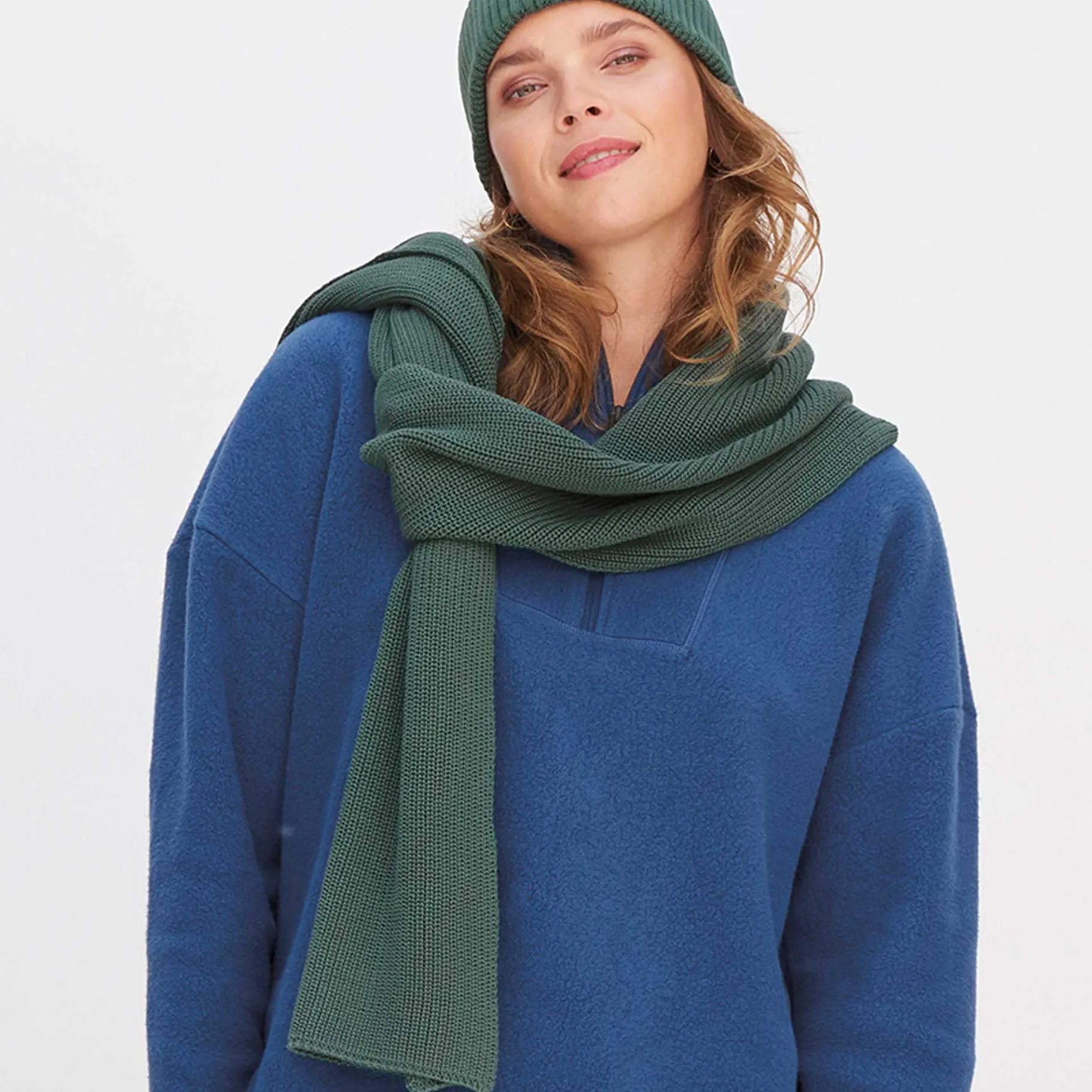 LIVING CRAFTS Ferrara | Sjaal Zilveren Den Store