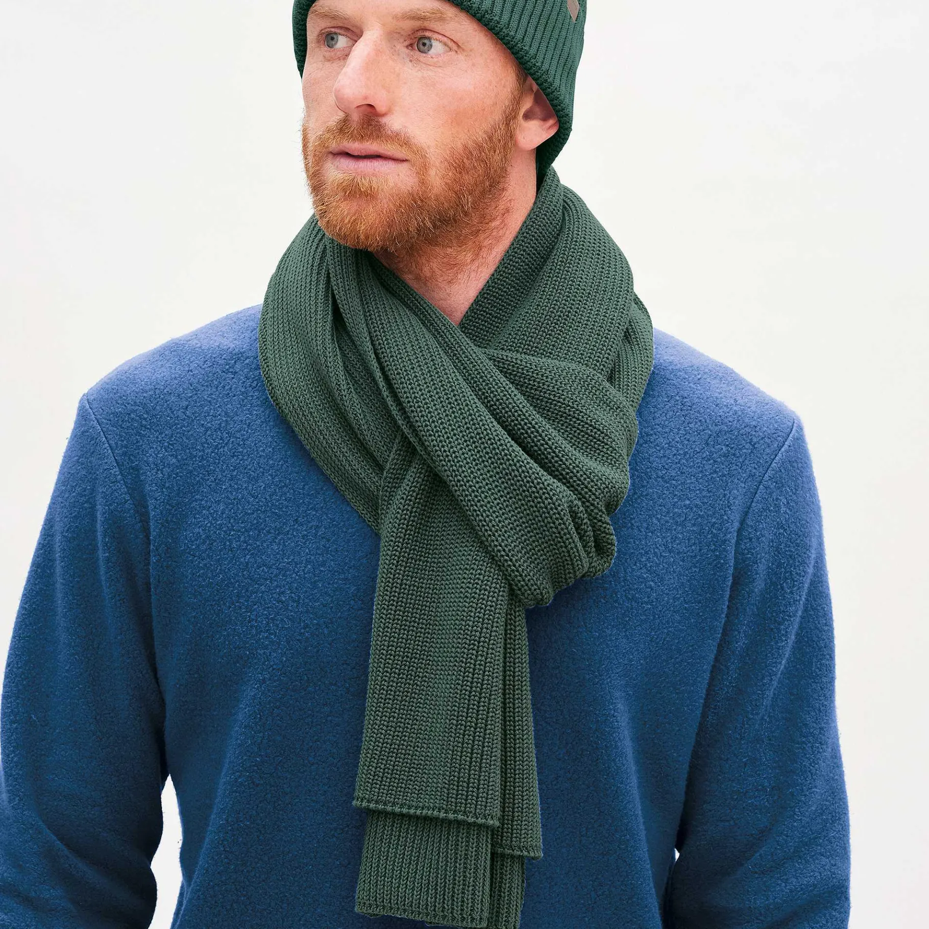 LIVING CRAFTS Ferrara | Sjaal Zilveren Den Store