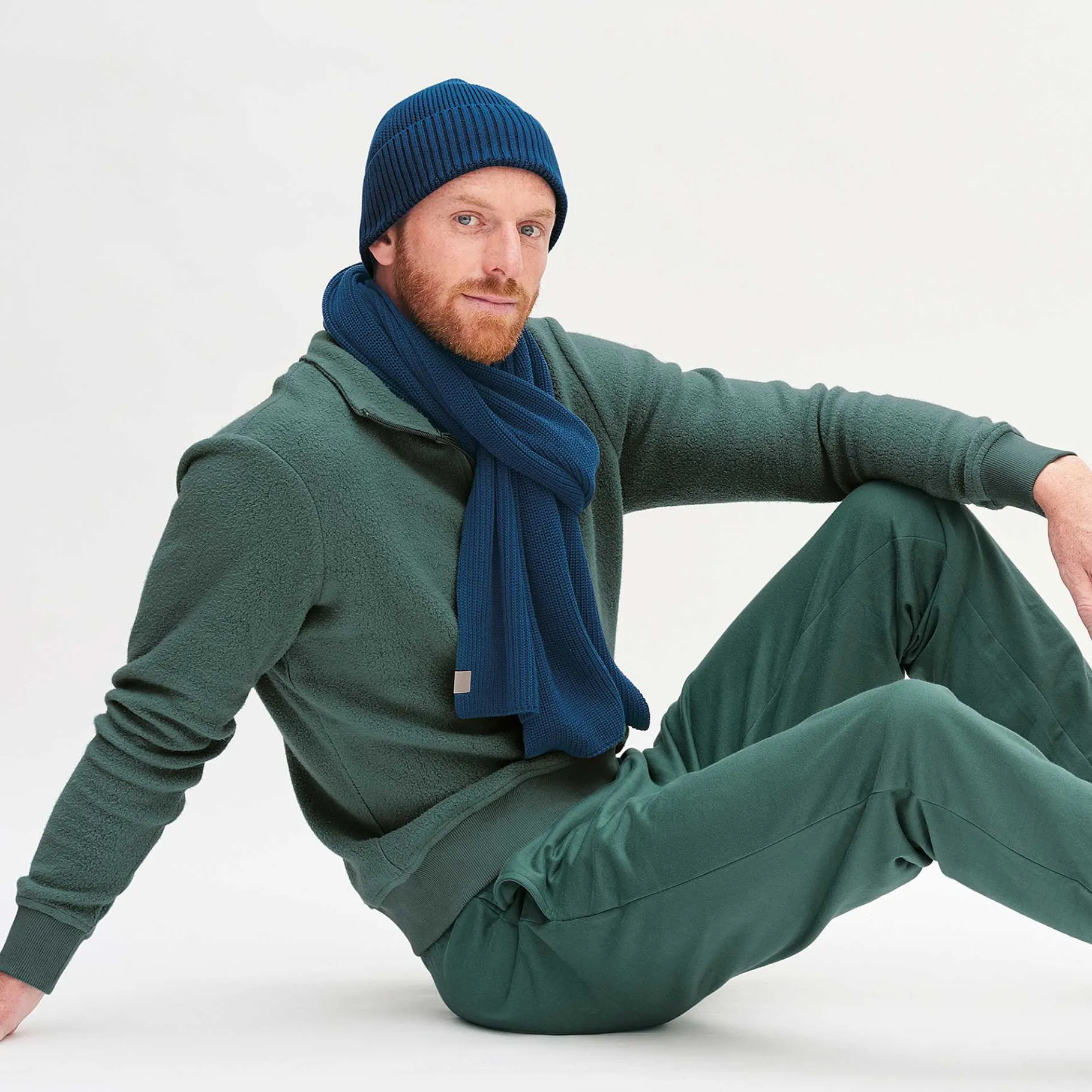 LIVING CRAFTS Ferrara | Sjaal Noordse Fjord New