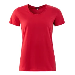 LIVING CRAFTS Frieda | T-Shirt Echt Rood Outlet