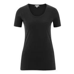 LIVING CRAFTS Frieda | T-Shirt Zwart Sale