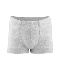 LIVING CRAFTS Gorilla | Broek Grijs Gemeleerd Fashion