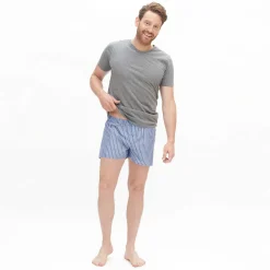 LIVING CRAFTS Gregor | Boxershorts, Set Van 2 Spijkerbroekblauw Outlet