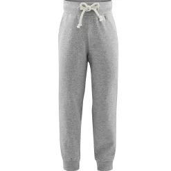 LIVING CRAFTS Guave | Casual Broek Grijs Gemeleerd New