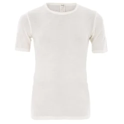 LIVING CRAFTS Harry | Shirt Met Korte Mouwen Natuurlijk Best
