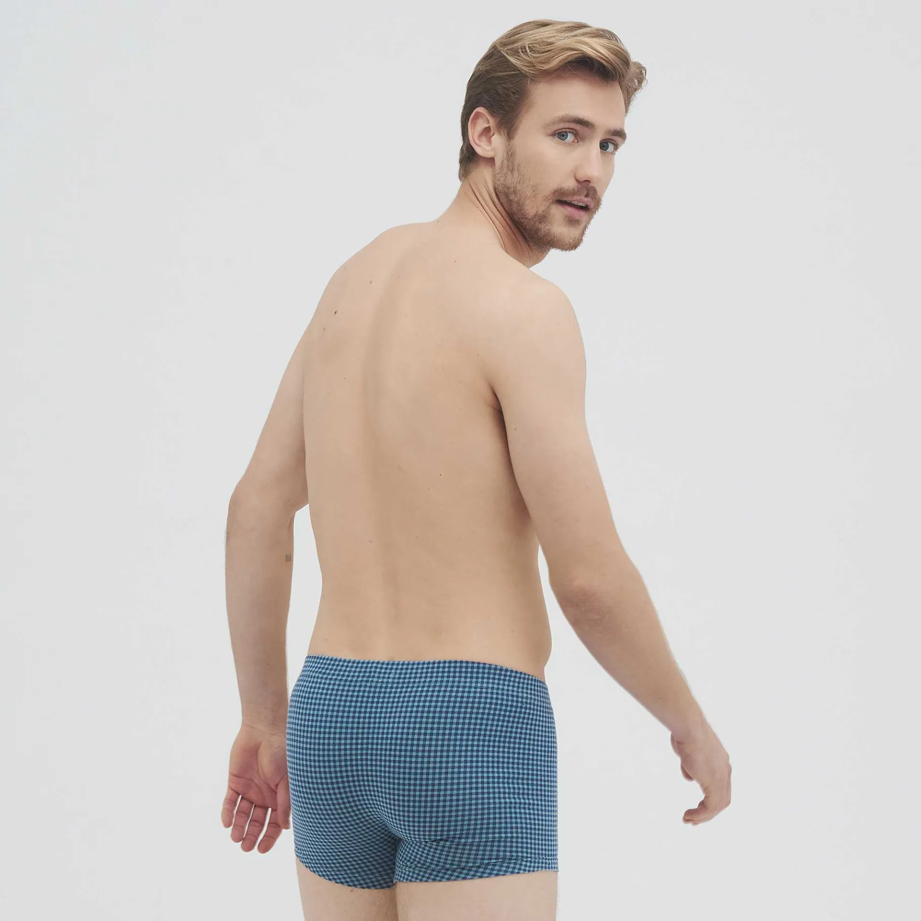 LIVING CRAFTS Hogan | Broeken, Set Van 2 Vichy/Rifwateren Fashion