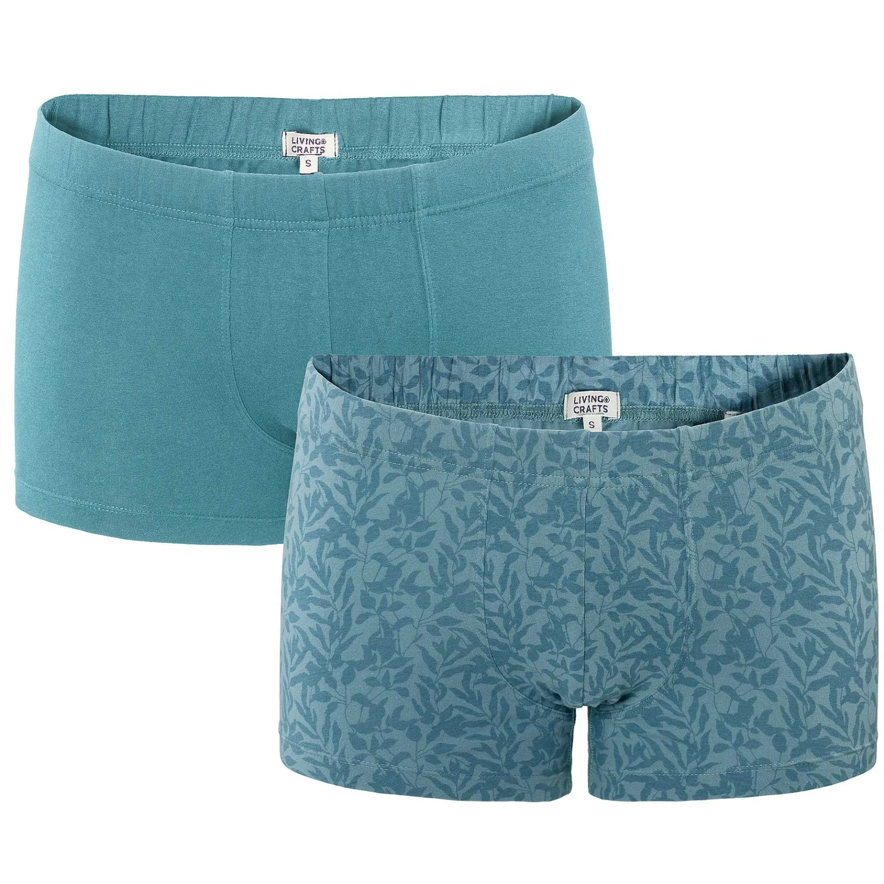 LIVING CRAFTS Hogan | Broeken, Set Van 2 Bladeren/Rifwateren Cheap
