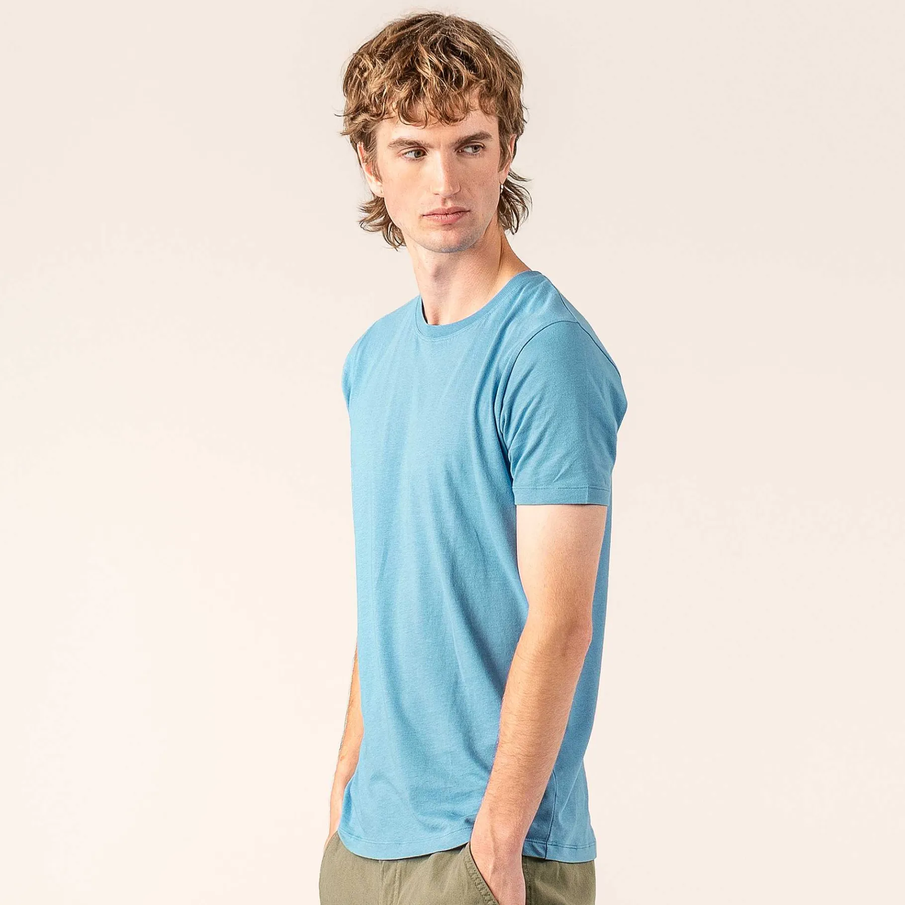 LIVING CRAFTS Ilko | T-Shirt Ozeaan Best Sale