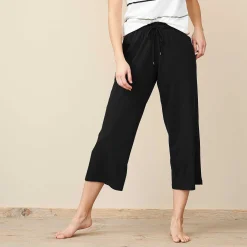 LIVING CRAFTS Inga | 7/8 Broek Zwart Shop