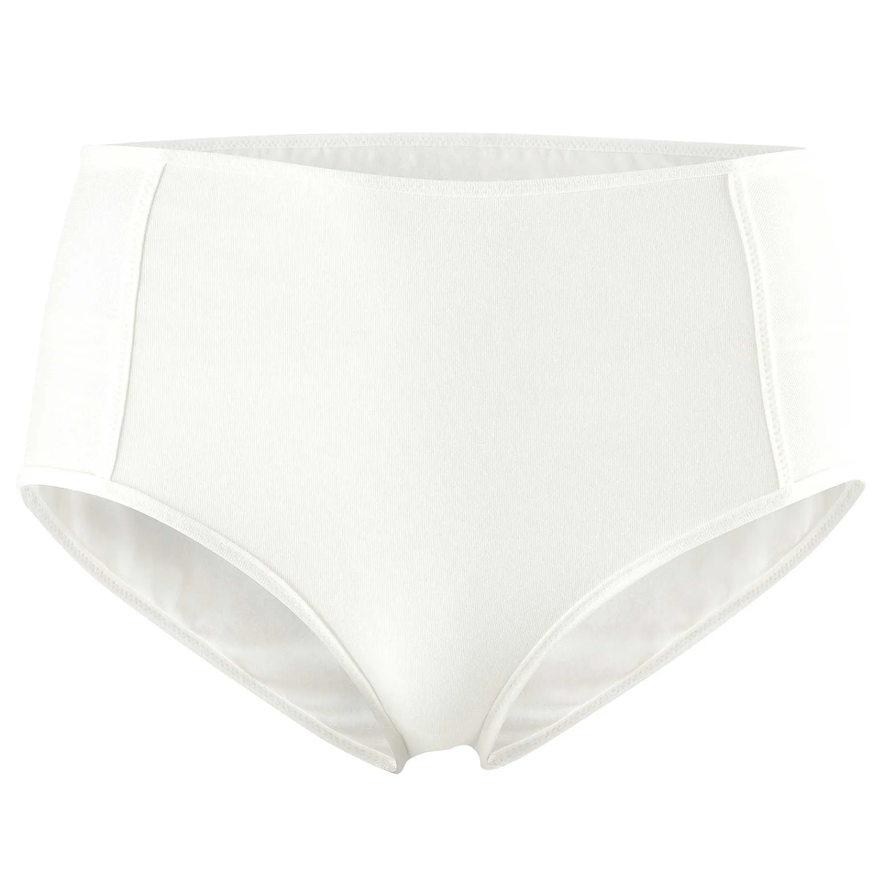 LIVING CRAFTS Irini | Slip Met Hoge Taille Wit New