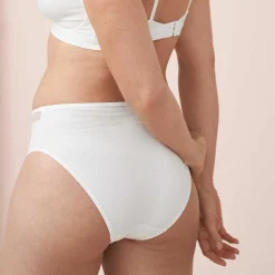 LIVING CRAFTS Isalie | Slips Wit Clearance
