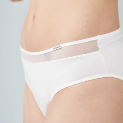 LIVING CRAFTS Isalie | Slips Wit Clearance