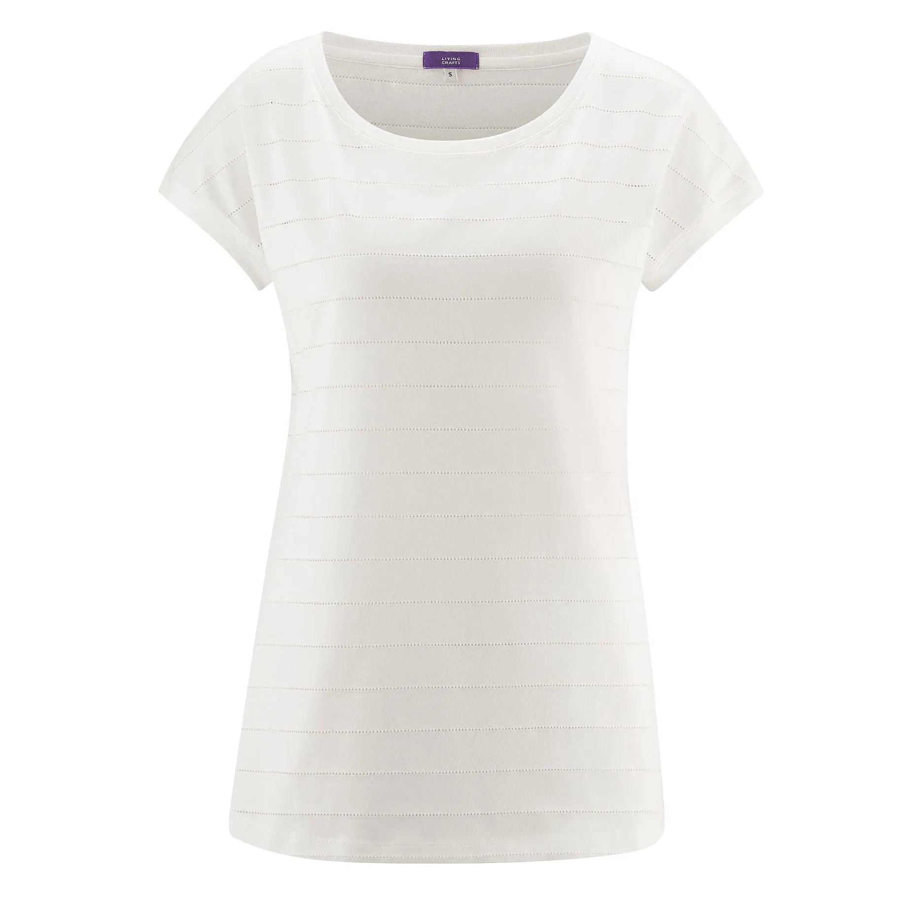 LIVING CRAFTS Ivoor | Slaapshirt Gebroken Wit Cheap
