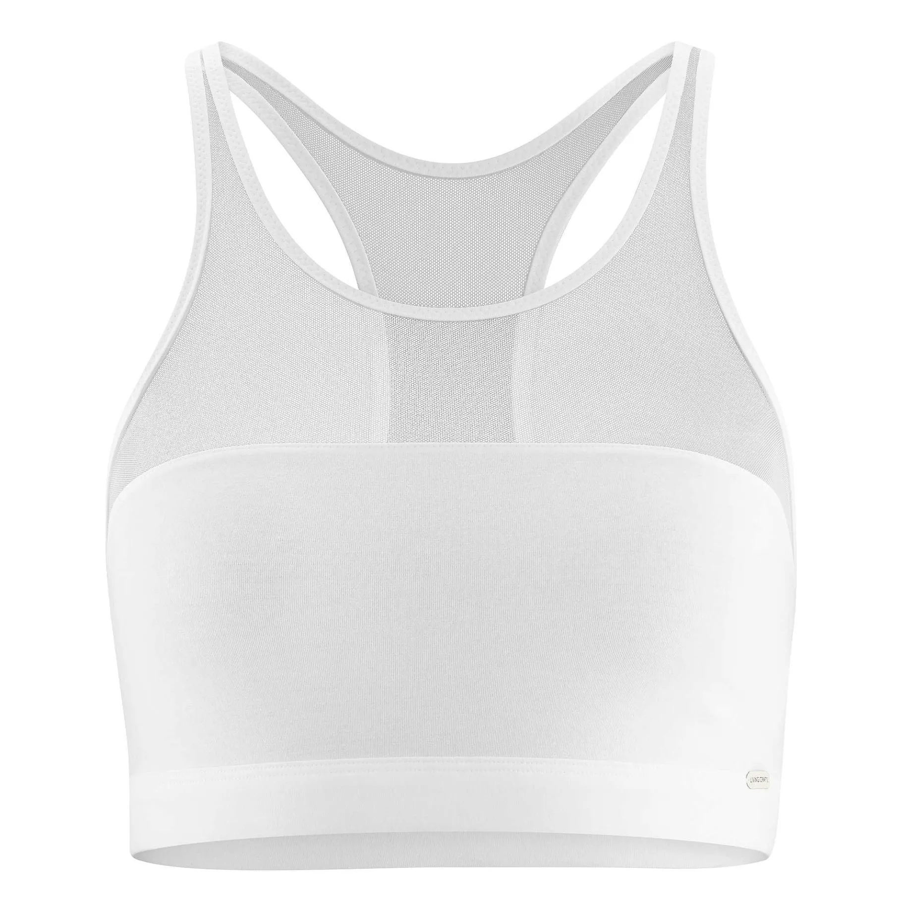 LIVING CRAFTS Jayna | Bustier Wit Online
