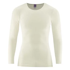 LIVING CRAFTS Johan | Tshirt Met Lange Mouwen Natuurlijk Store
