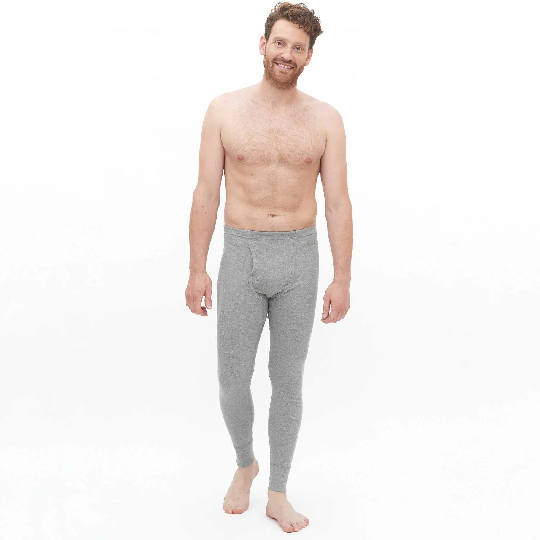 LIVING CRAFTS Jonathan | Lange Jan Grijs Gemeleerd Store
