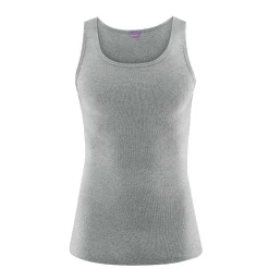 LIVING CRAFTS Jozef | Vest Grijs Gemeleerd Cheap