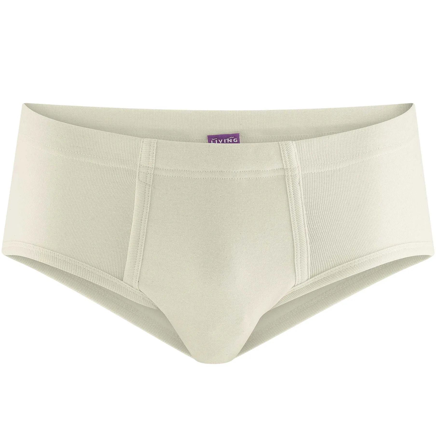 LIVING CRAFTS Julius | Open Vliegslip Natuurlijk Cheap