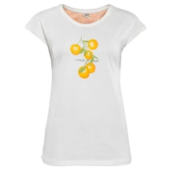 LIVING CRAFTS Kosima | Slaapshirt Gebroken Wit Cheap