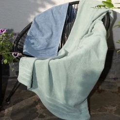 LIVING CRAFTS Levende Ambachten | Badhanddoek Jade Cheap