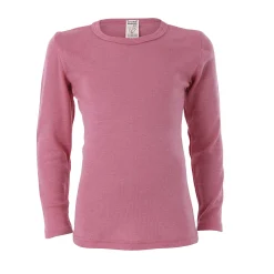 LIVING CRAFTS Levende Ambachten | Tshirt Met Lange Mouwen Lichtroze Discount