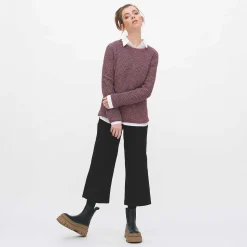 LIVING CRAFTS Lina | Broek Zwart Hot