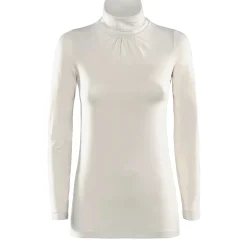 LIVING CRAFTS Lucrezia | Coltrui Shirt Steen Poeder Best