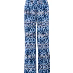 LIVING CRAFTS Malou | Broek Lui Blauw Best