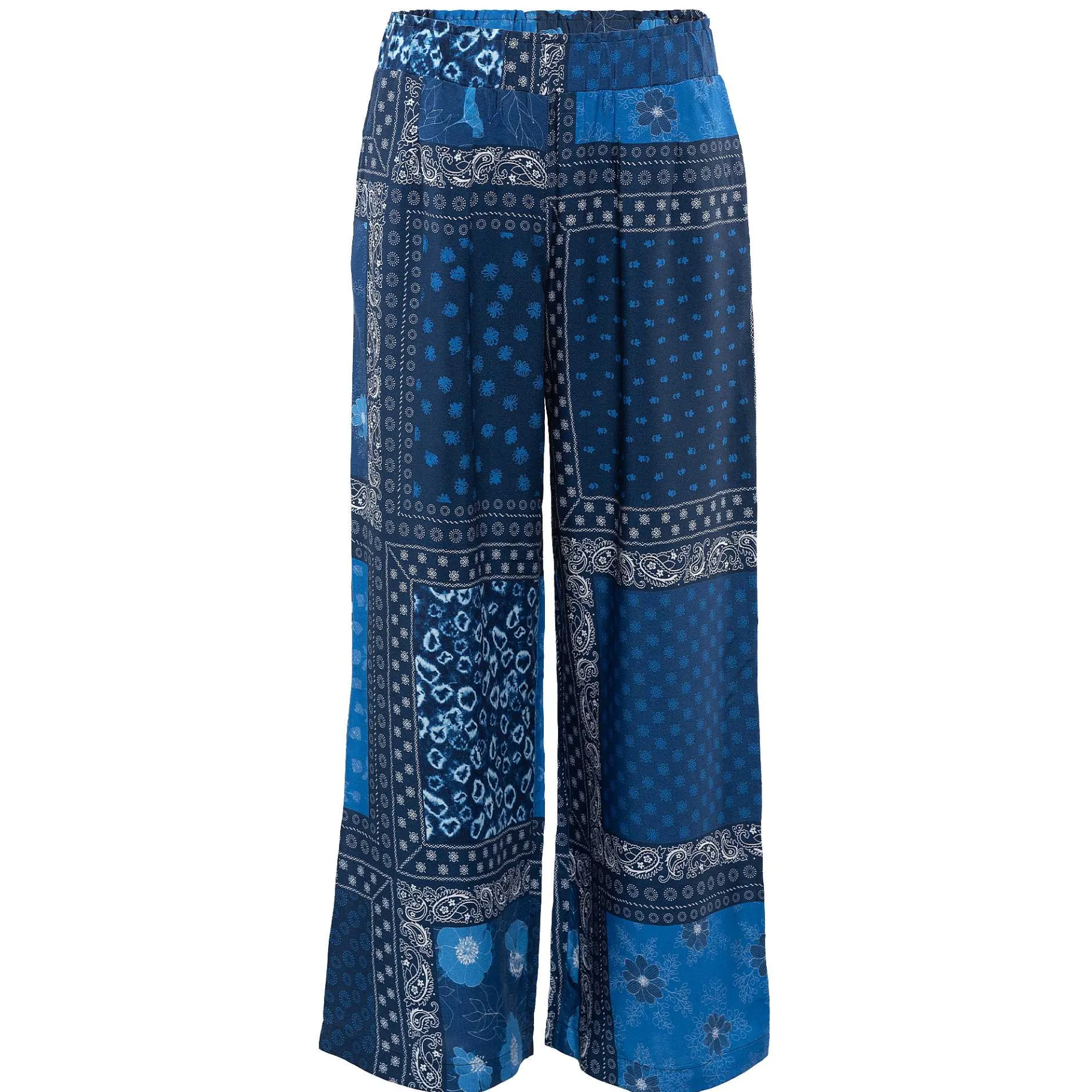 LIVING CRAFTS Malou | Broek Blauwdruk Cheap