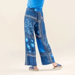 LIVING CRAFTS Malou | Broek Blauwdruk Cheap