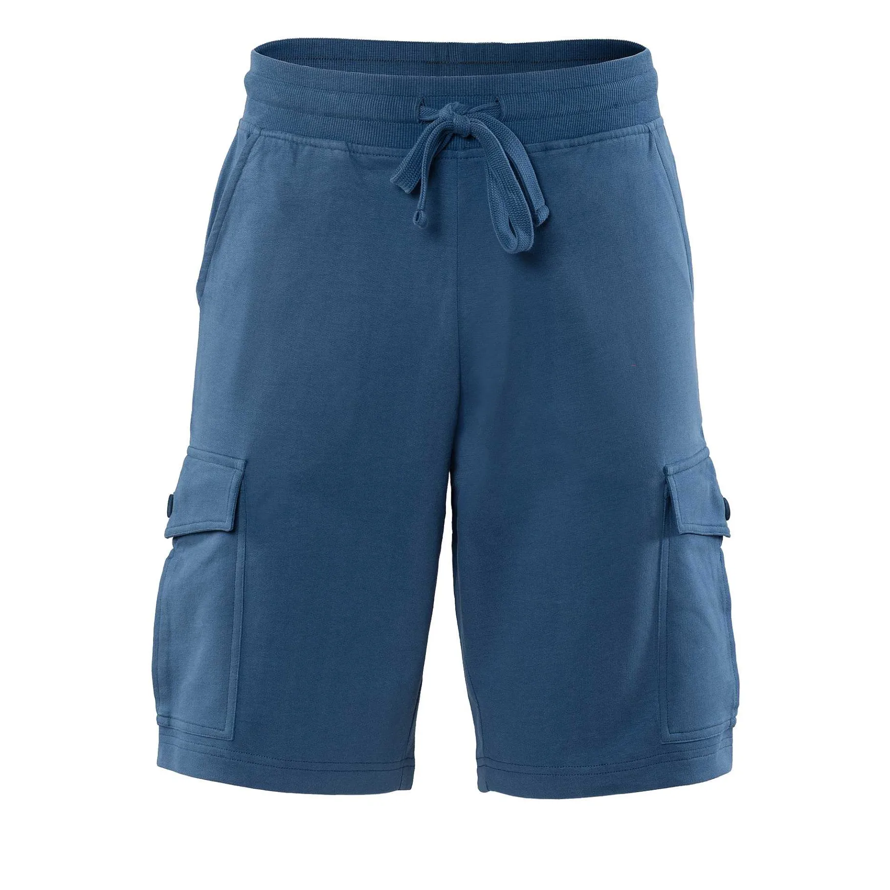 LIVING CRAFTS Manuel | Cargo-Bermuda'S Maanlicht Blauw Cheap