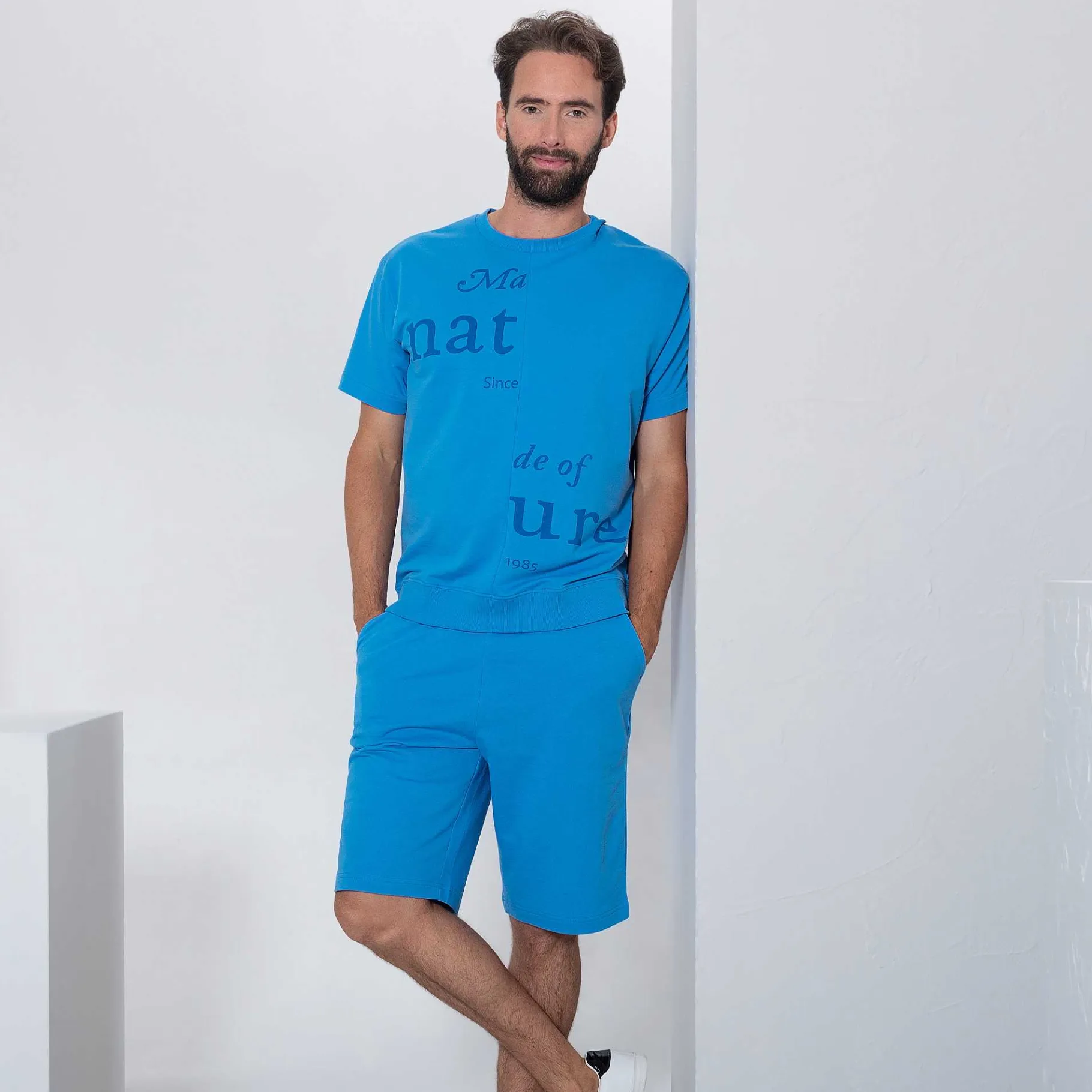 LIVING CRAFTS Marco | Sweat-Shorts Regatta Store