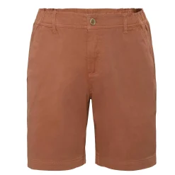 LIVING CRAFTS Mika | Korte Broek Rauwe Sienna Best Sale